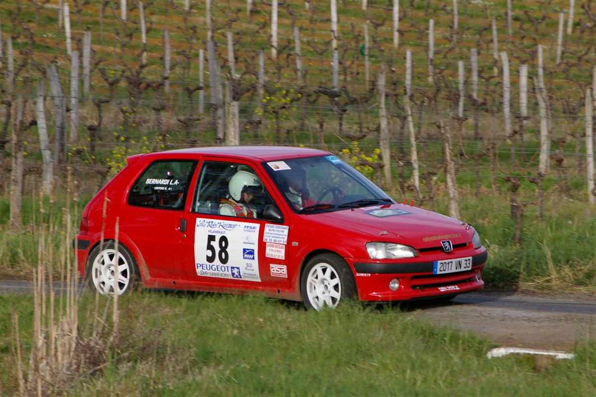 coppens cote de garonne 2009