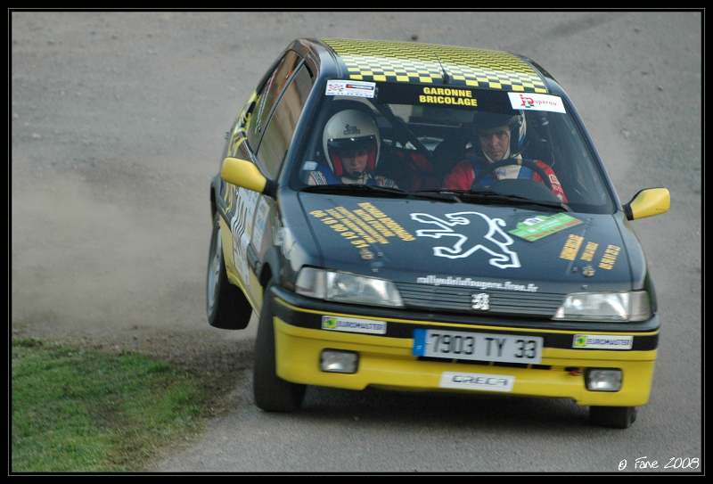 coppens pays basque 2008